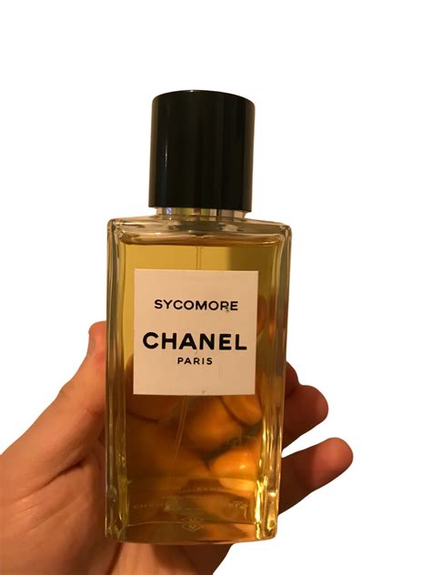 sycomore chanel 200ml|sycomore Chanel fragrantica.